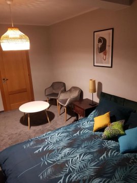 Wygodny pokój w sercu Wrocławia
