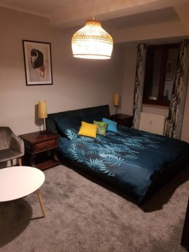 Wygodny pokój w sercu Wrocławia