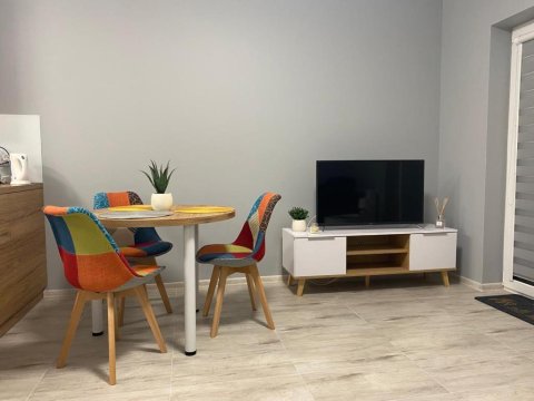 Urocza i nowoczesna kawalerka - Łódź w pobliżu centrum