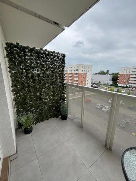 Urocza i nowoczesna kawalerka - Łódź w pobliżu centrum