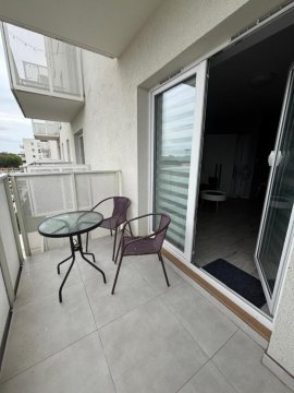 Urocza i nowoczesna kawalerka - Łódź w pobliżu centrum