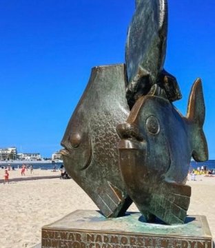 Plac Unii Gdynia Justyna