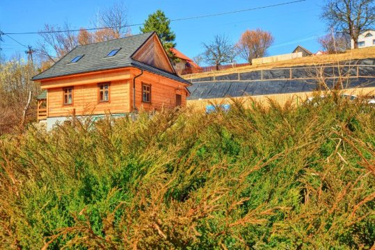 Zbójnicka Chata Wisła