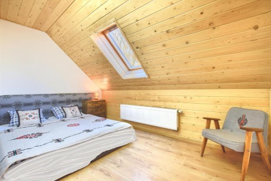 Zbójnicka Chata Wisła