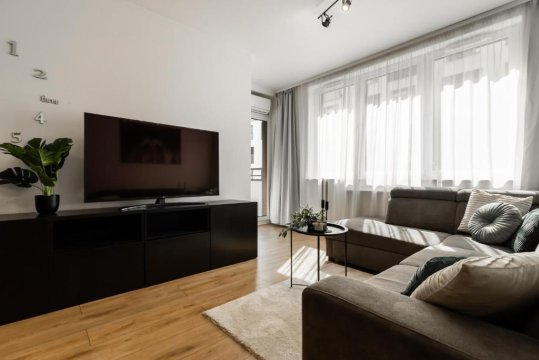 Apartament Near Sky Tower Free Parking for 2 cars