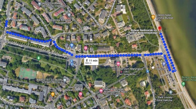 Eleganckie Mieszkanko na Kamiennej Górze