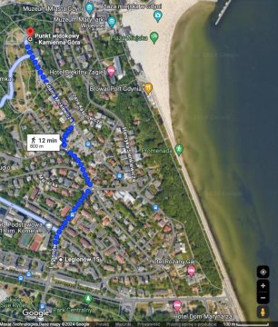 Eleganckie Mieszkanko na Kamiennej Górze