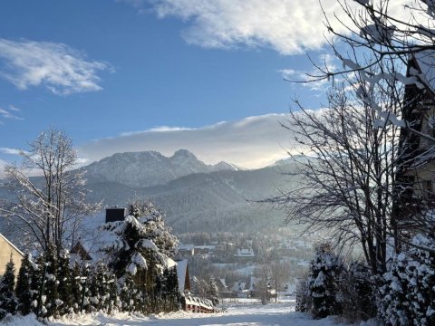 Apartamenty zaSzczyty