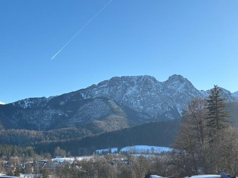 Apartamenty zaSzczyty