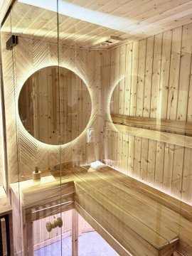 Apartament Zora Centrum + Sauna