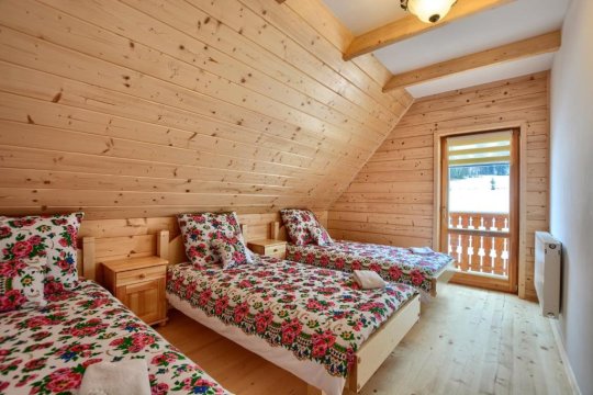 Domki Stochowa Śleboda