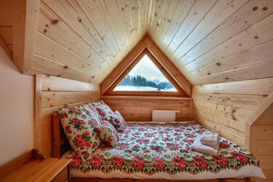 Domki Stochowa Śleboda