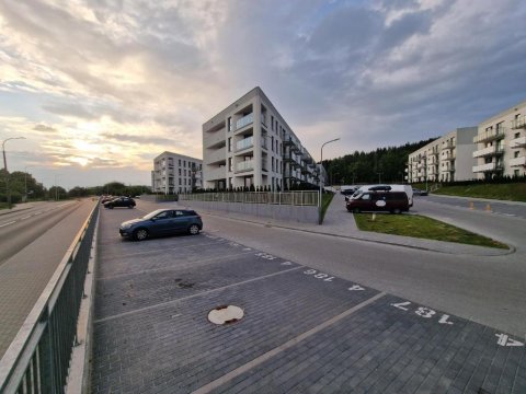 Goma Rent Gdynia Nadmorskie Tarasy z widokiem na morze