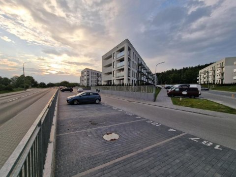 Goma Rent Gdynia Nadmorskie Tarasy z widokiem na morze