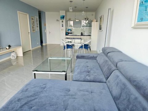 BLUE MORNING - nowoczesny apartament z widokiem na morze PLAYA BALTIS