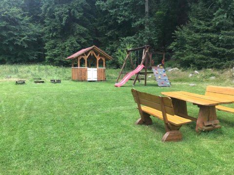 Chata Przystanek Izery