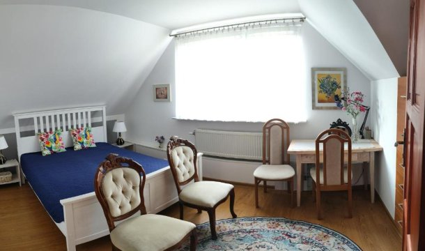 Apartament pod limbą
