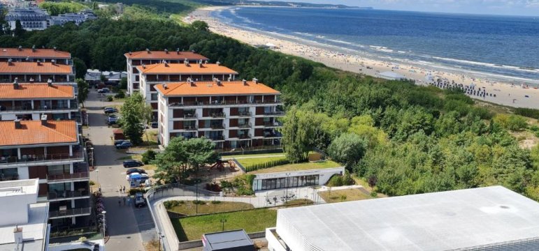 Seaside View apartment