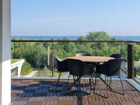 Seaside View apartment