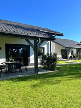 Domki pod brzozami Ustroń