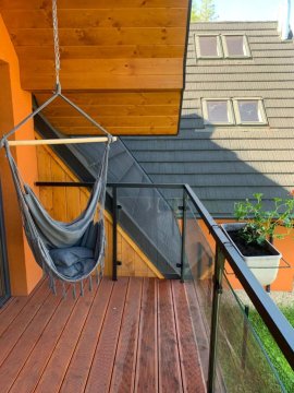 Punkt Kościelisko, dom górski 800 m od doliny Kościeliskiej