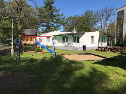 Ośrodek Wypoczynkowy Wiga Kołobrzeg | Pokoje 550 metrów od plaży 