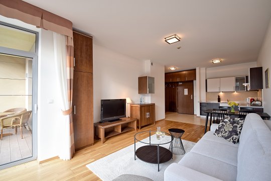 Apartamenty w Kołobrzegu | komfortowy wypoczynek w pobliżu morza