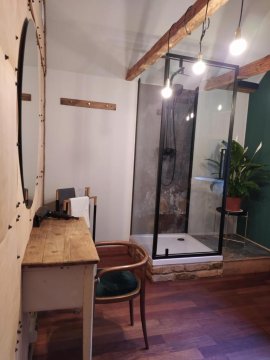 1950wisla Dom w górach