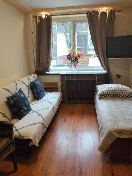 komfortowy pokój nad morzem