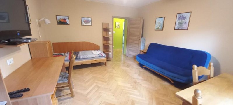 Nocleg w Łodzi - Flatta