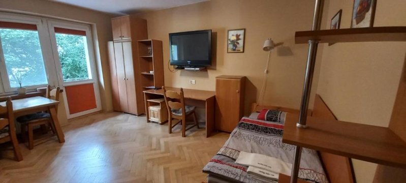 Nocleg w Łodzi - Flatta