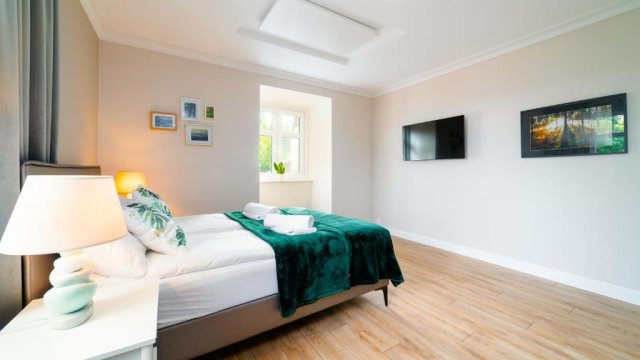 Royal Green - Apartamenty Deptak