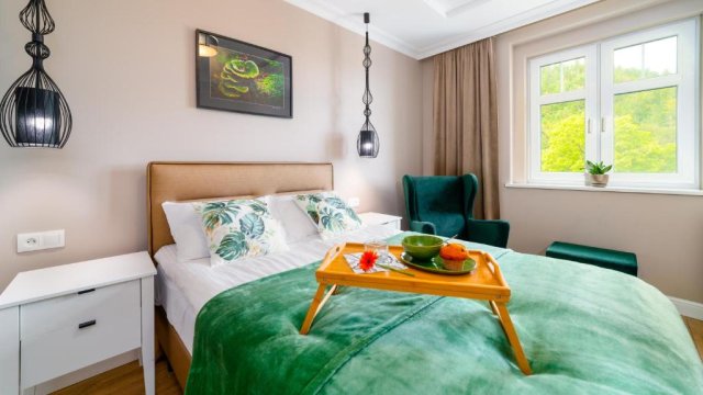 Royal Green - Apartamenty Deptak