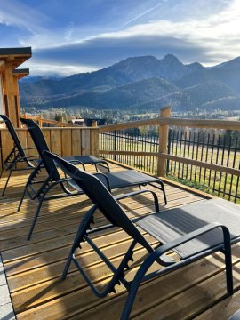 Apartament Butorowy Wierch