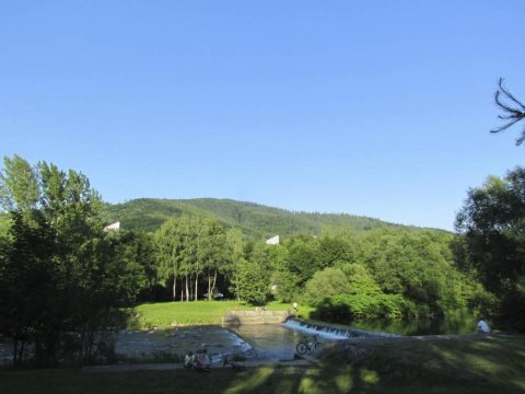 Domki w górach 4 seasons lodges Ustroń