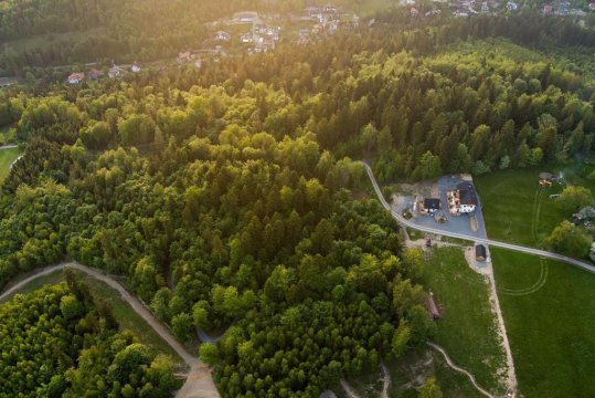 Osada Wróblonki - Apartamenty