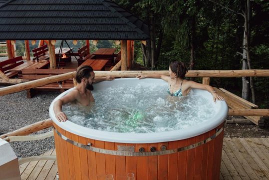 Osada Wróblonki - Apartamenty