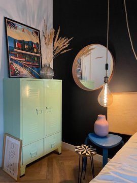 Uroczy apartament Art Marina z widokiem na rzekę i bezpłatnym parkingiem