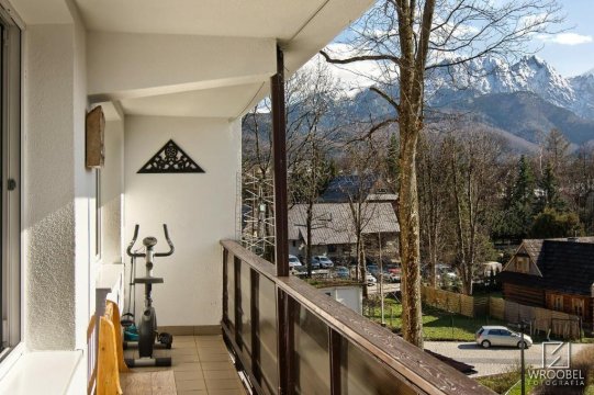 Apartament Zakopane centrum Dariusz Czekański