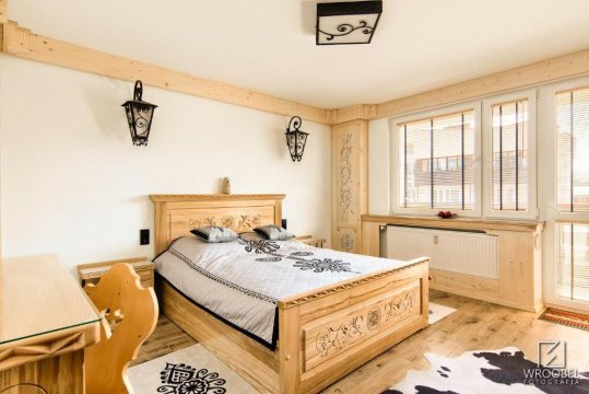 Apartament Zakopane centrum Dariusz Czekański