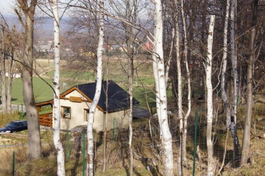 Domek w Karkonoszach 1 pod Karpaczem
