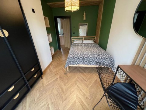 Apartament Partykularz z tarasem i widokiem na Śnieżkę