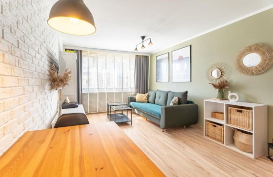 Dwa pokoje w centrum - darmowy parking