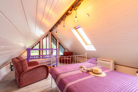 Lawendowy Zakątek Machowino- Domek Grosso