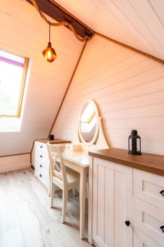 Lawendowy Zakątek Machowino- Domek Grosso