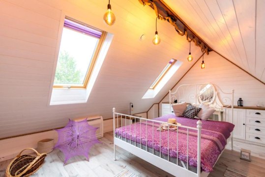 Lawendowy Zakątek Machowino- Domek Grosso