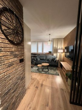 Apartament Dzika Natura