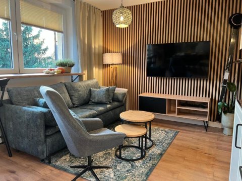 Apartament Dzika Natura