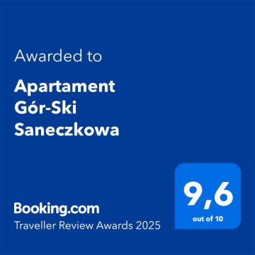 Apartament Gór-Ski Saneczkowa