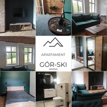 Apartament Gór-Ski Saneczkowa